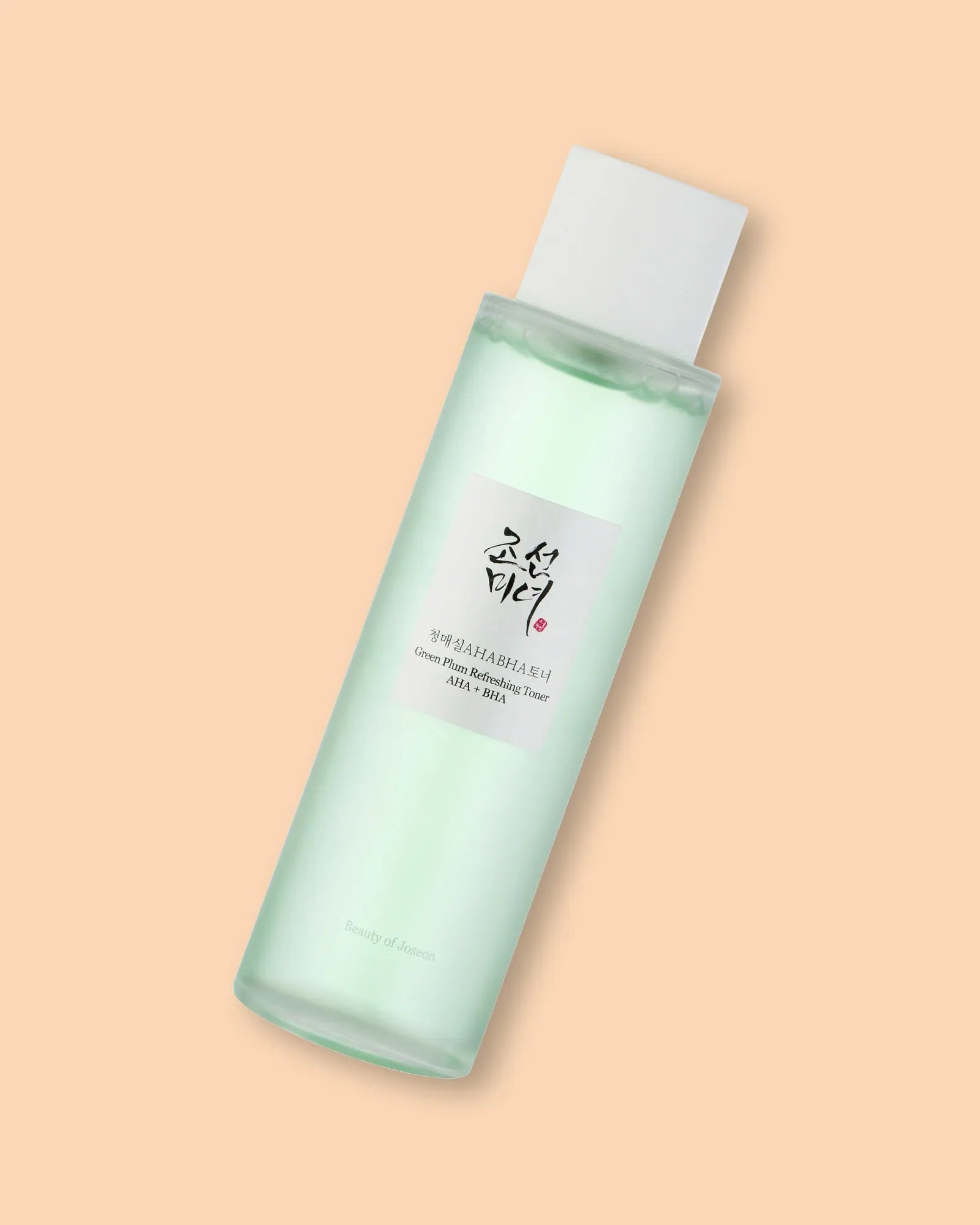 Beauty of Joseon Green Plum Refreshing Toner 150ml - FaceValue