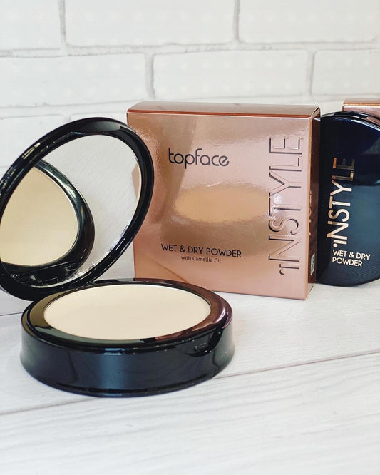 Topface Instyle Wet and Dry Powder - FaceValue