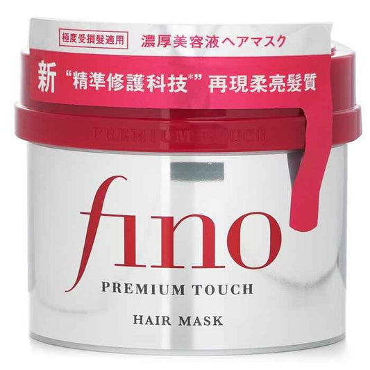 SHISEIDO - Fino Premium Touch Hair Mask 230g "PRE BOOKING"