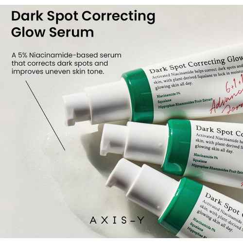 AXIS-Y Dark Spot Correcting Glow Serum (Big Size 50ML)