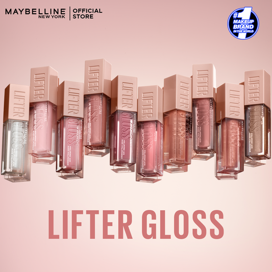 Maybelline New York Lifter Hydrating Lip Gloss - FaceValue