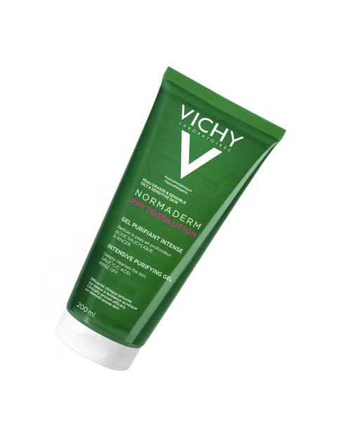 Vichy Normaderm Phytosolution Intensive Purifying Gel - FaceValue