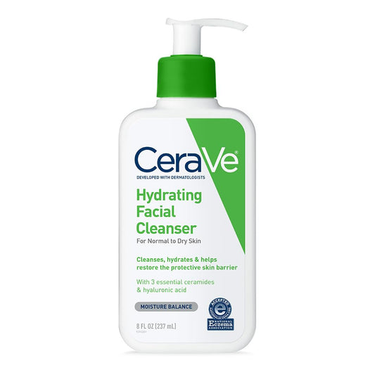 Hydrating Facial Cleanser - FaceValue