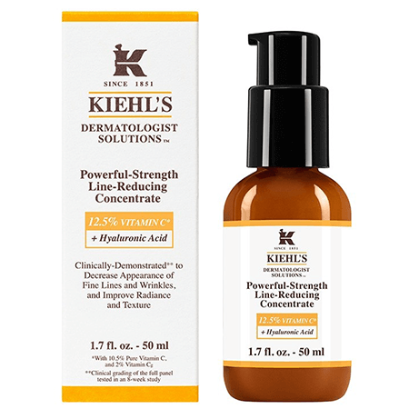 kiehl's Powerful-Strength Vitamin C Serum - FaceValue