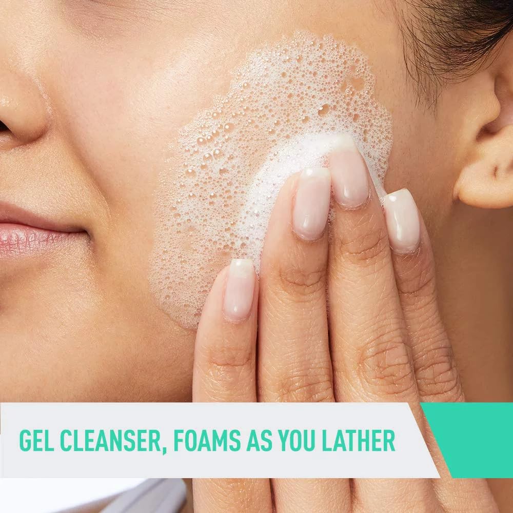 Foaming Facial Cleanser - FaceValue