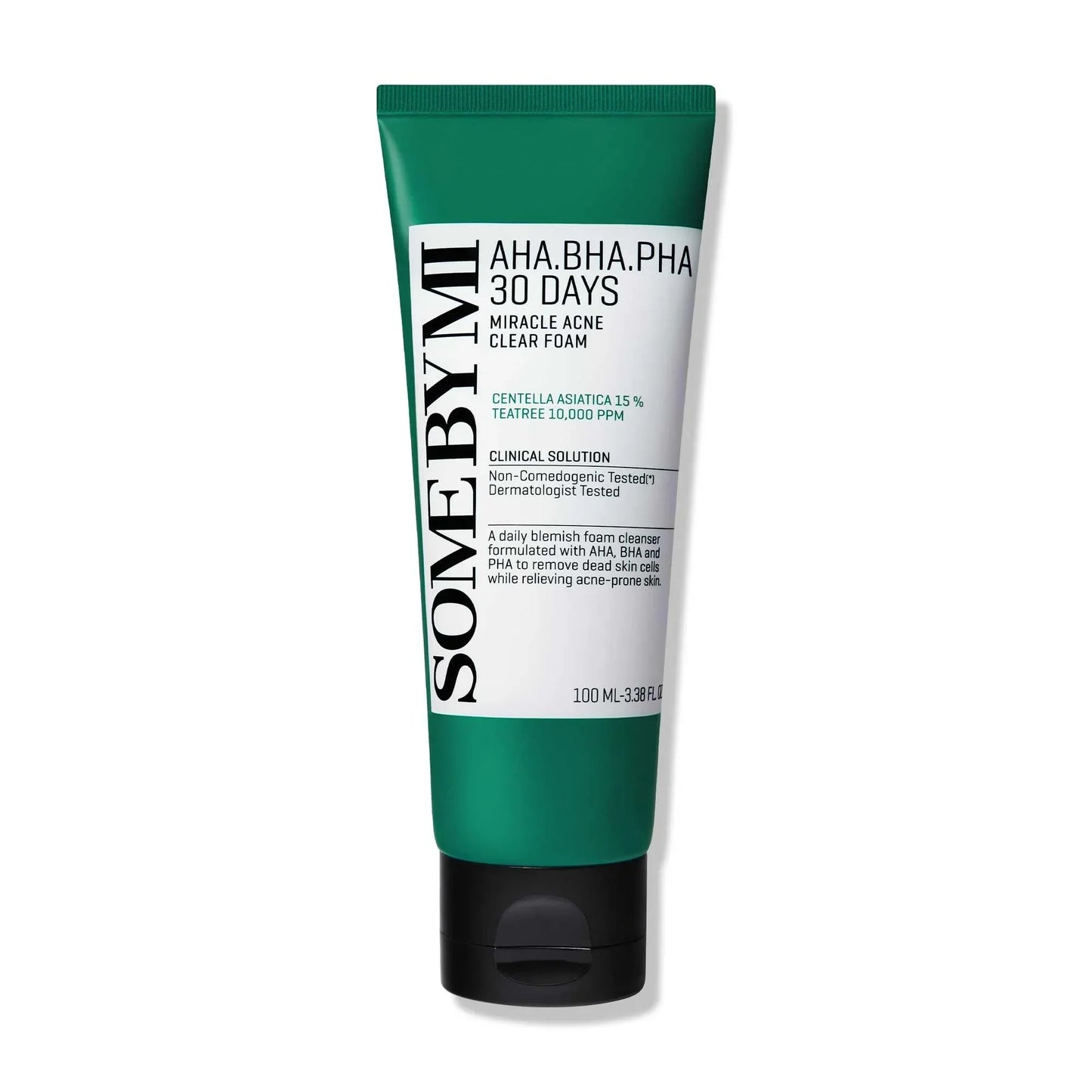 Some By Mi aha.bha.pha 30 days acne clear foam - FaceValue