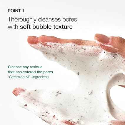 ANUA - HEARTLEAF QUERCETINOL PORE DEEP FOAM CLEANSER