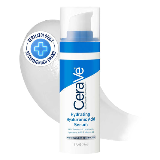 Hydrating Hyaluronic Acid Serum - FaceValue