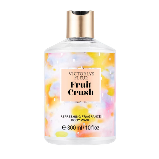 VICTORIA SECRET FRUIT CRUSH   GEL BODY WASH - FaceValue