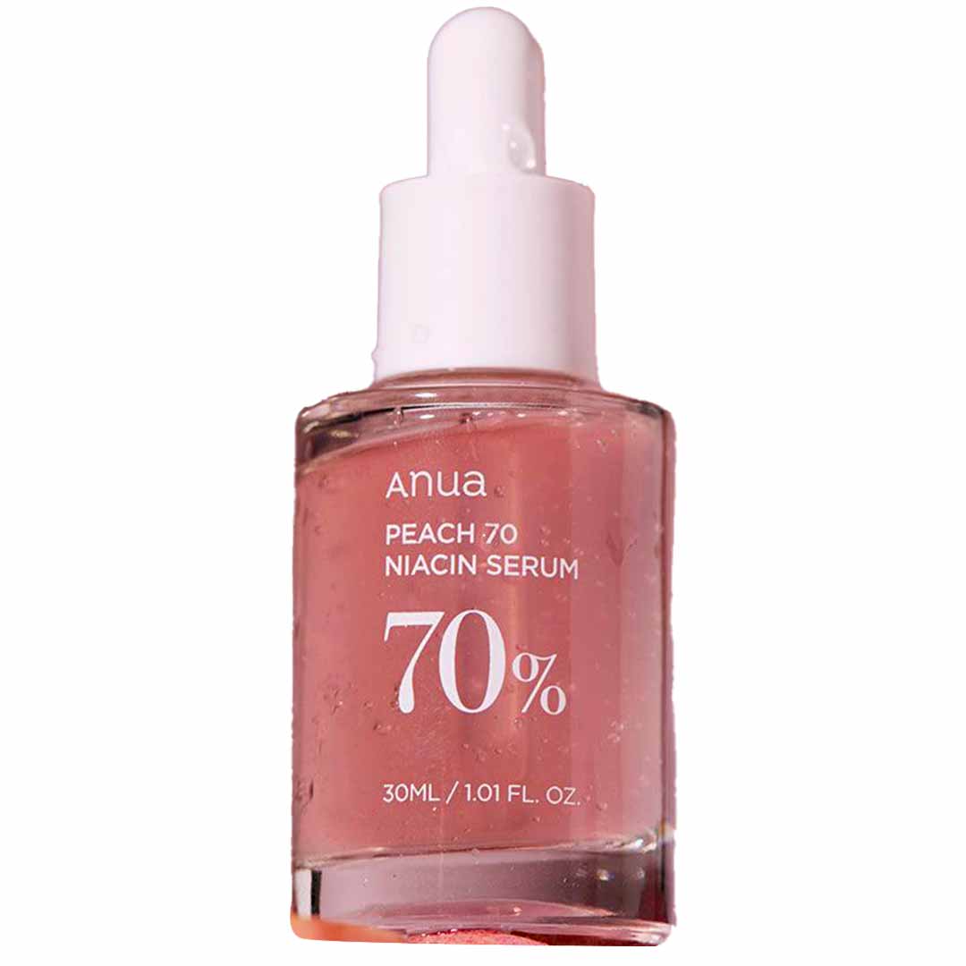 Anua Peach 70 Niacinamide Serum 30ml - FaceValue