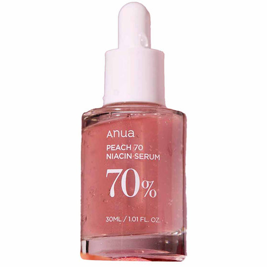Anua Peach 70 Niacinamide Serum 30ml - FaceValue