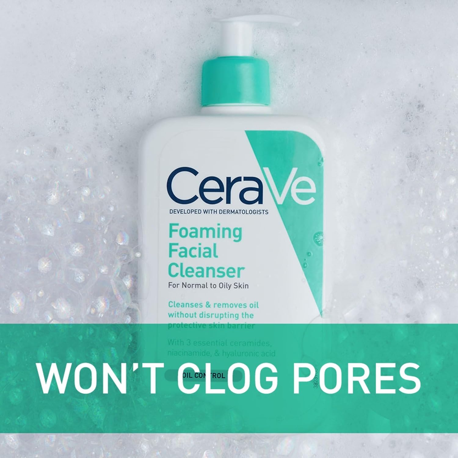 Foaming Facial Cleanser - FaceValue
