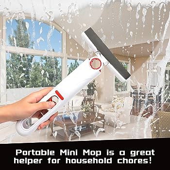 Mini Squeeze Mop - FaceValue