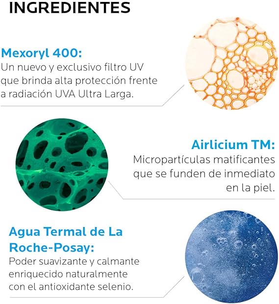La Roche Posay Anthelios  Hydrating sunscreen  SPF50 - FaceValue