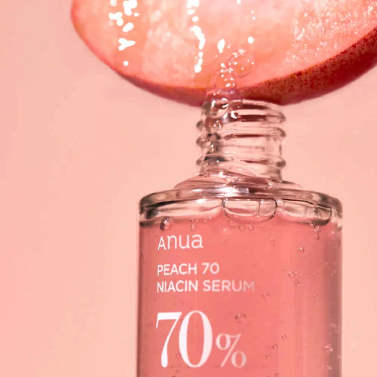 Anua Peach 70 Niacinamide Serum 30ml