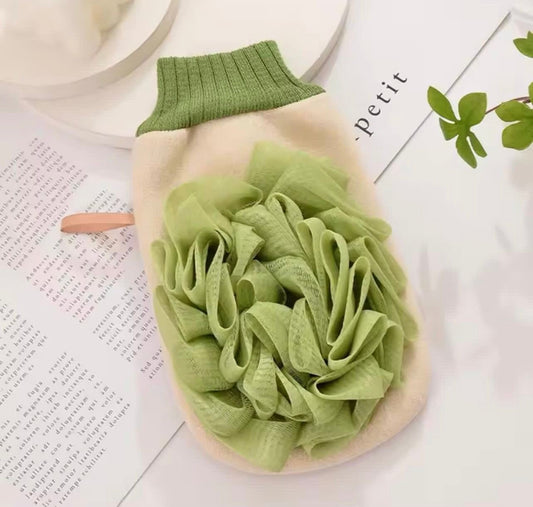 Bath Towel Gloves - FaceValue