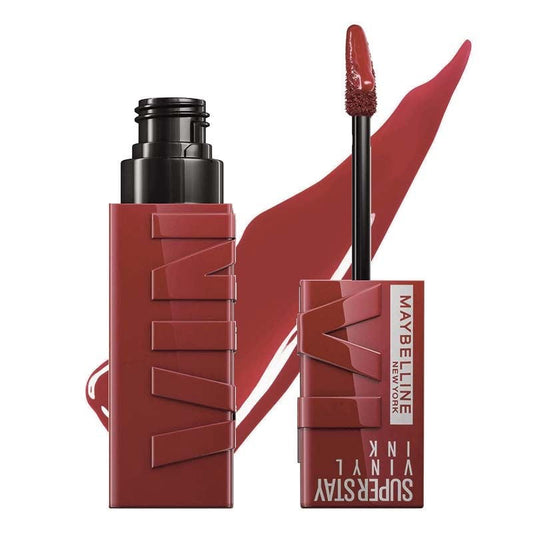 Maybelline Vinyl Ink Liquid Lipstick - FaceValue