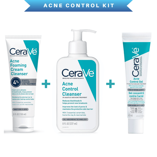 Acne Control Kit - FaceValue