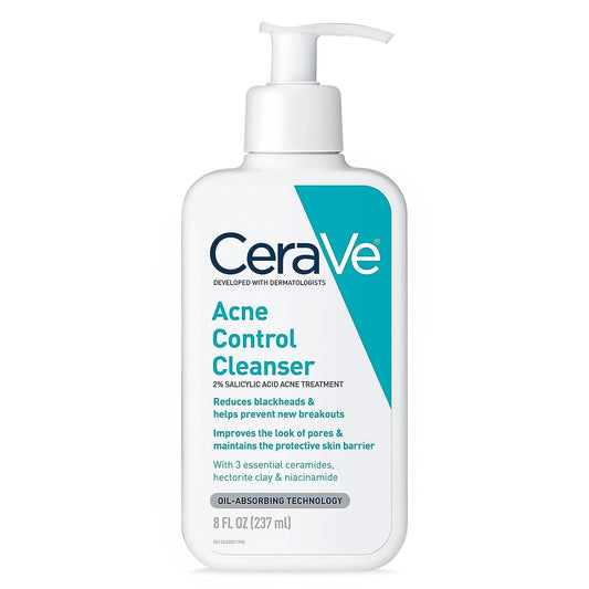 Acne Control Cleanser - FaceValue