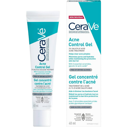 Acne Control Gel - FaceValue