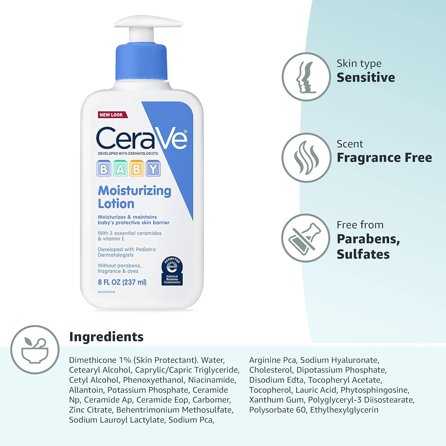 Baby Moisturizing Lotion - FaceValue