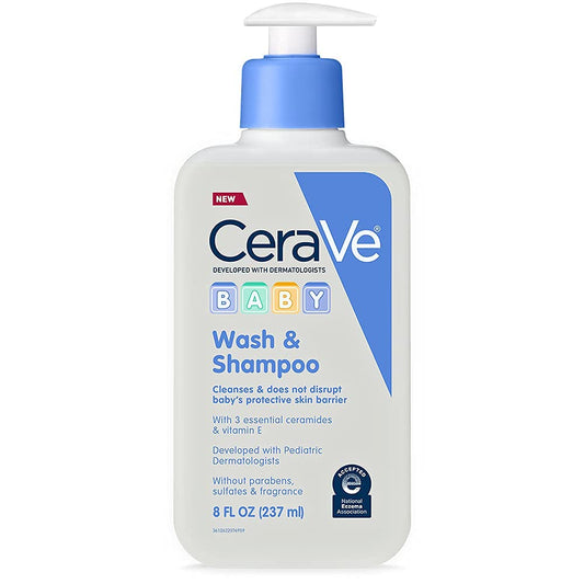 Baby Wash & Shampoo - FaceValue