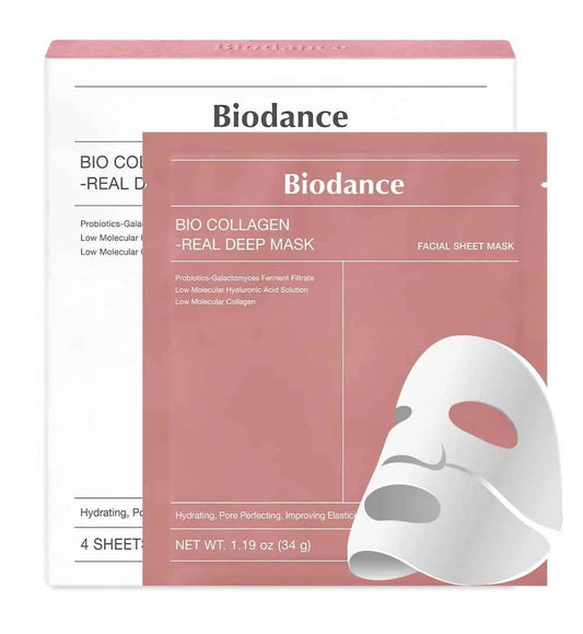 Bio-Collagen Real Deep Mask