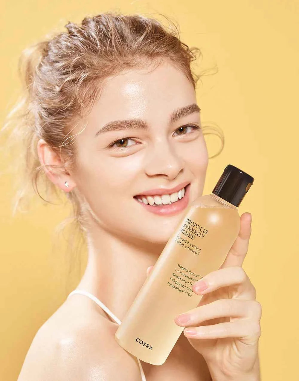 COSRX - Full Fit Propolis Synergy Toner 150ml    ( with honey and propolis extract)