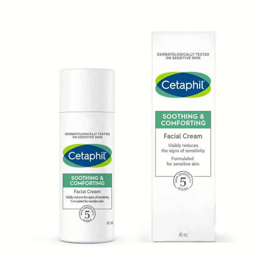 Cetaphil Soothing & Comforting Facial Cream