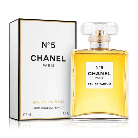 Chanel No.5 Edp For Women Spray 100Ml