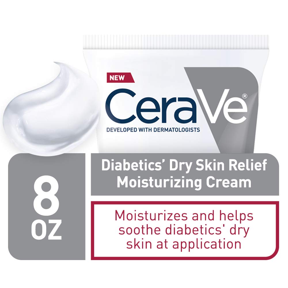Diabetics Dry Skin Relief Moisturizing Cream - FaceValue