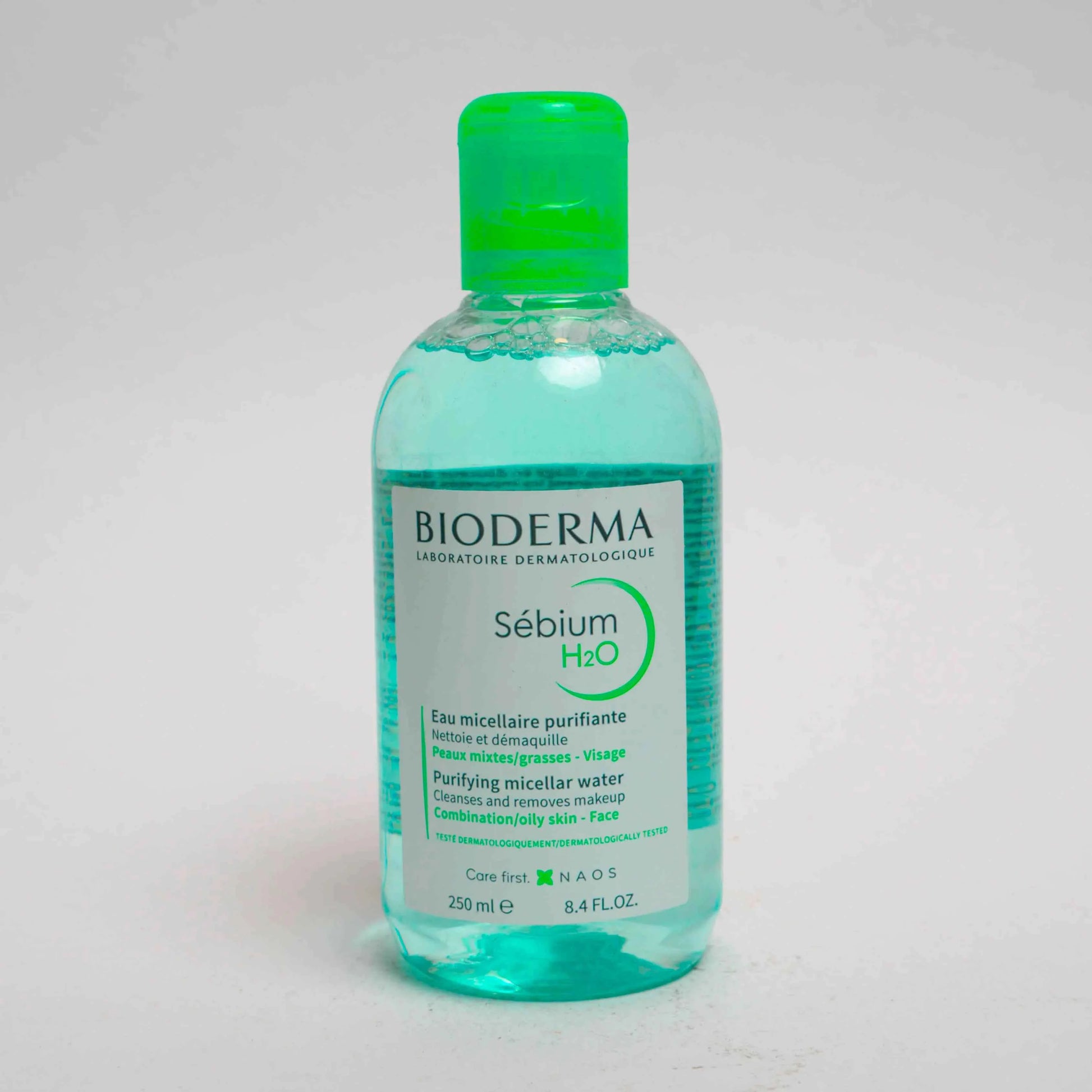 Bioderma Sebium H2O Makeup Removing Micellar water 500 ml