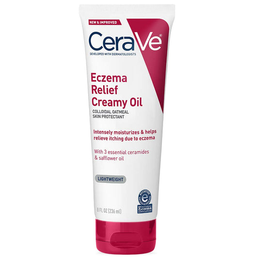 Eczema Creamy Oil - FaceValue