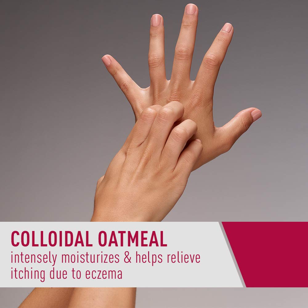 Eczema Creamy Oil - FaceValue