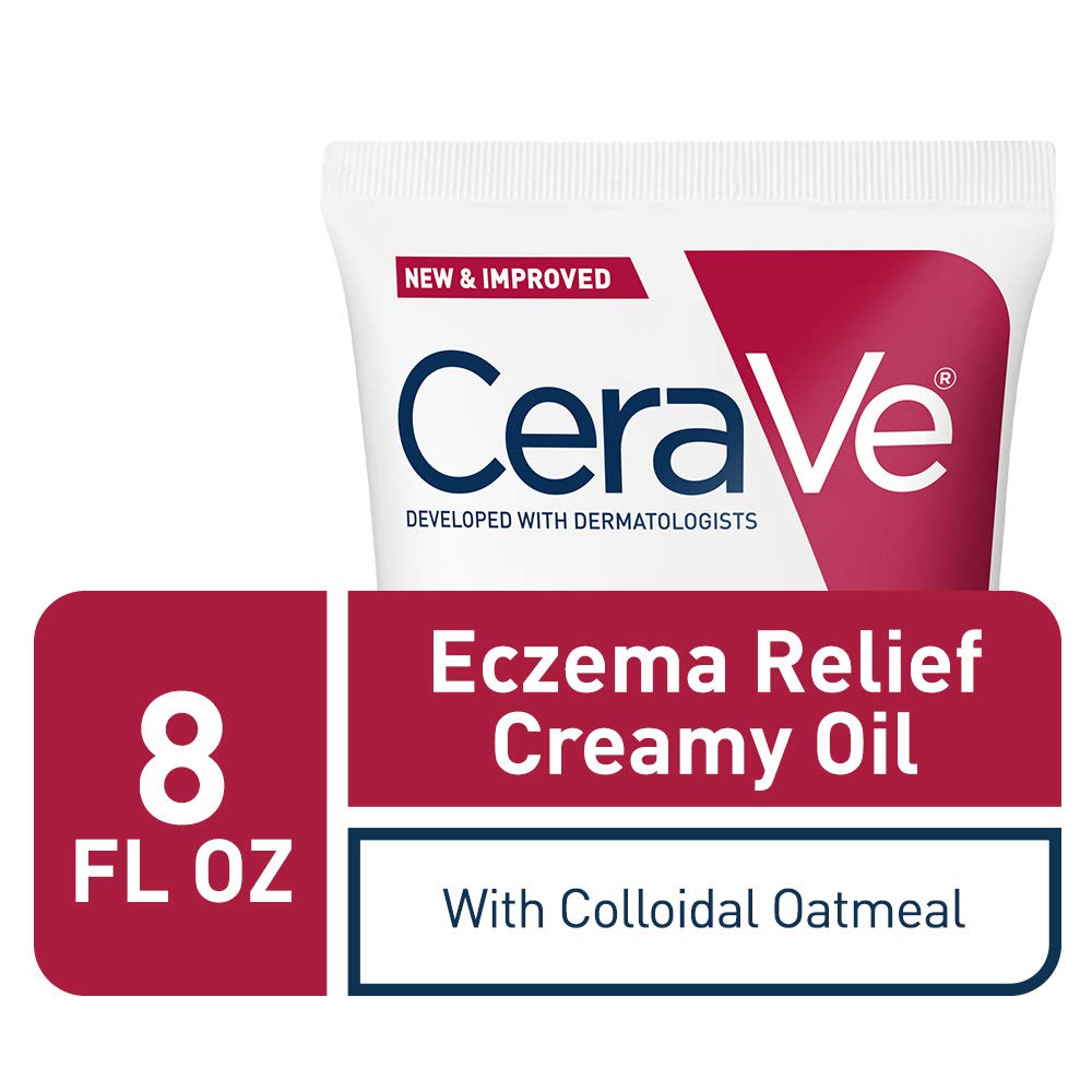 Eczema Creamy Oil - FaceValue