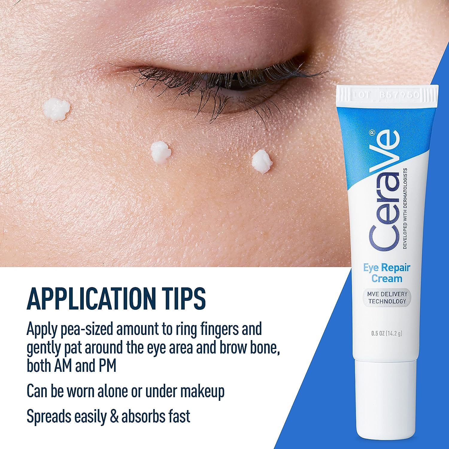 Eye Repair Cream - FaceValue