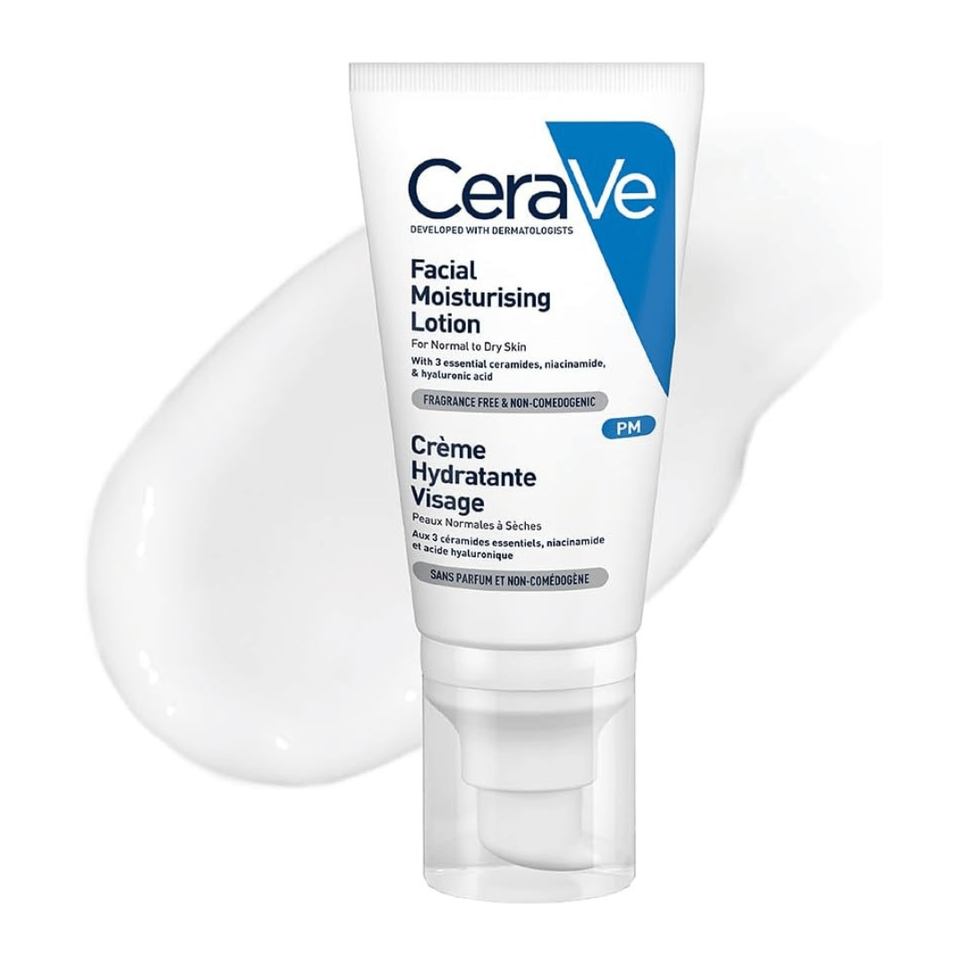 Facial Moisturising Lotion PM 52 ML - FaceValue