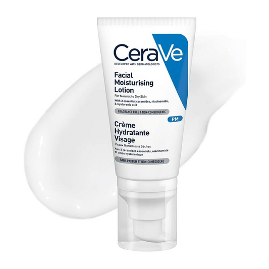 Facial Moisturising Lotion PM 52 ML - FaceValue
