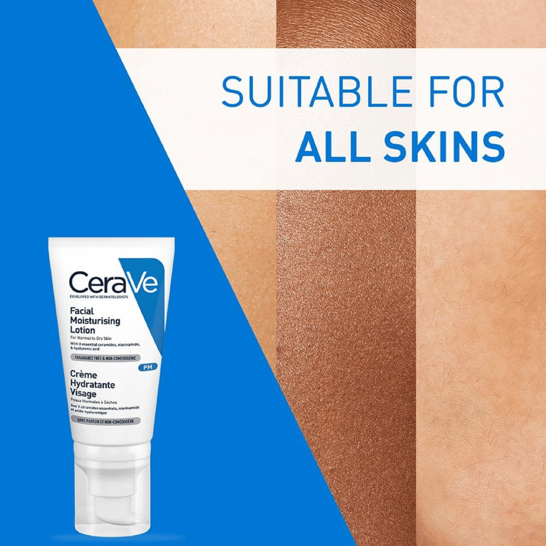 Facial Moisturising Lotion PM 52 ML - FaceValue