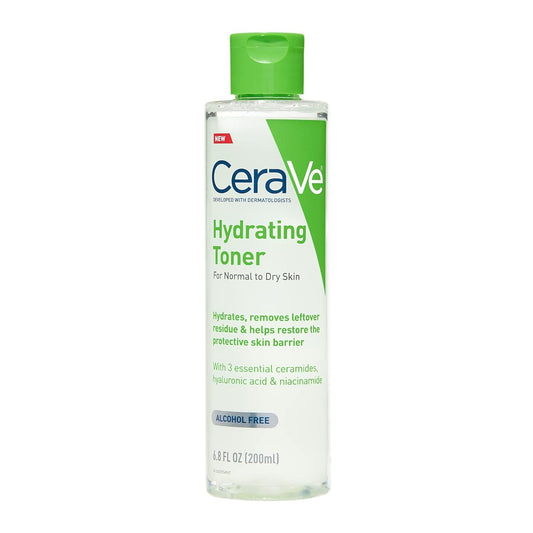 Hydrating Toner For Normal to Dry Skin - FaceValue