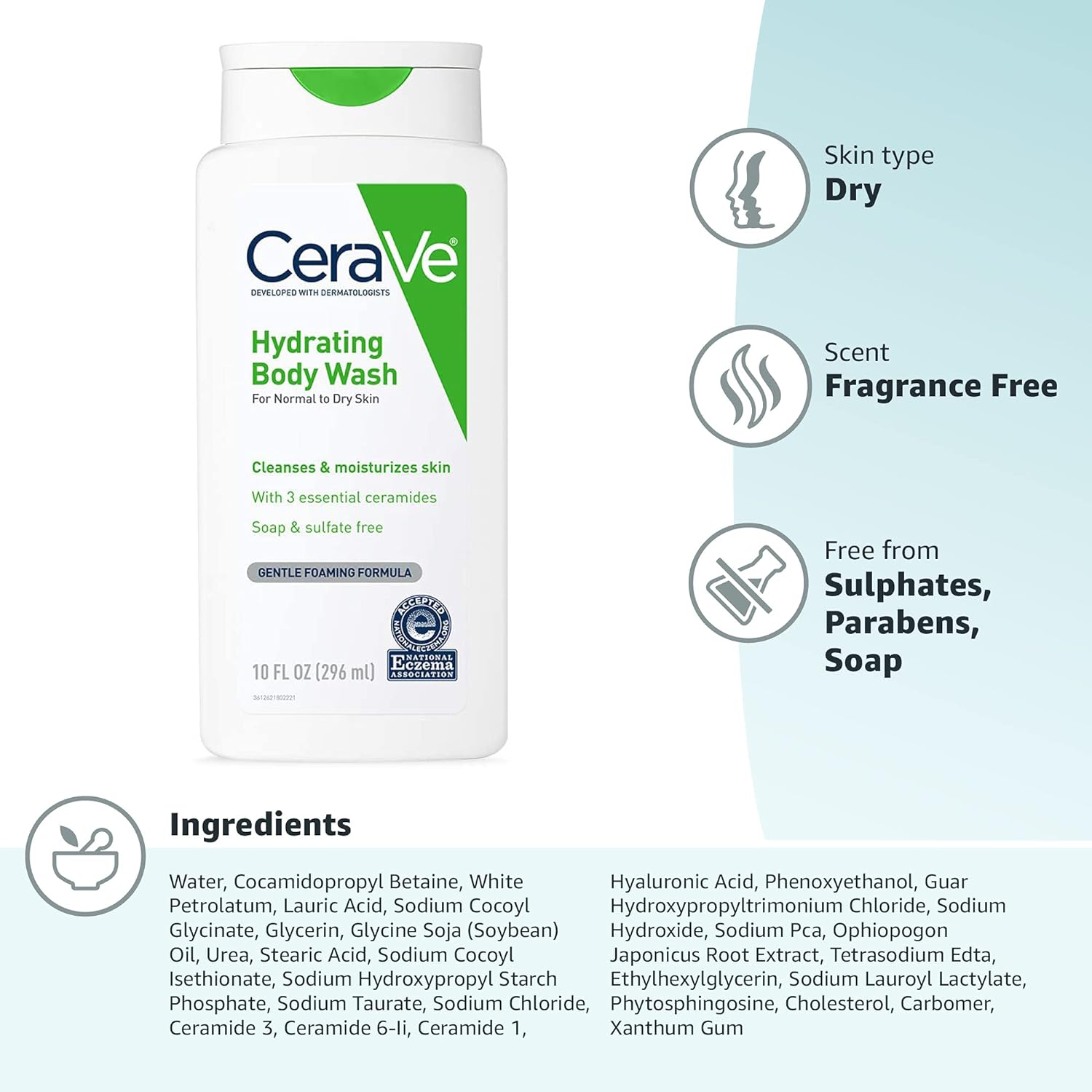 Hydrating Body Wash - FaceValue