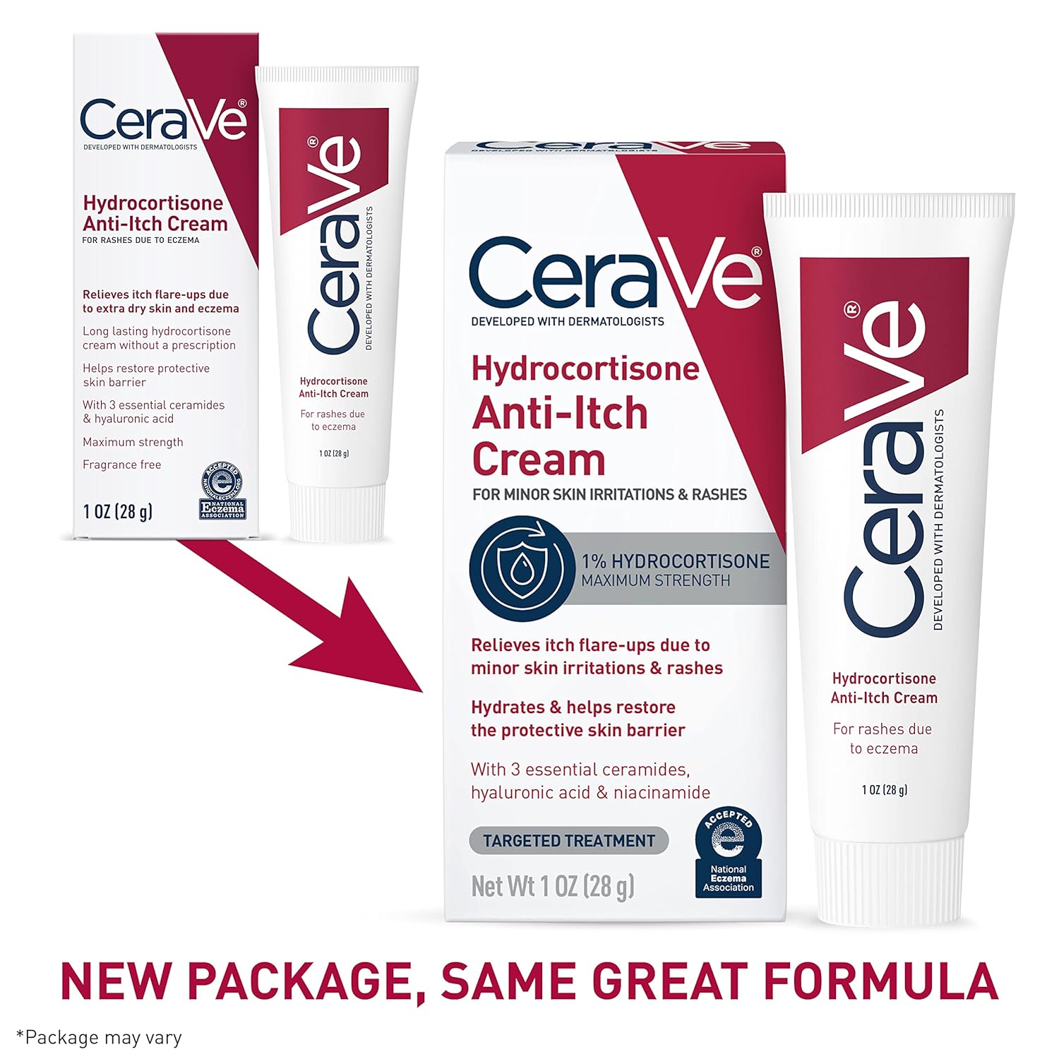 Hydrocortisone Anti-Itch Cream - FaceValue