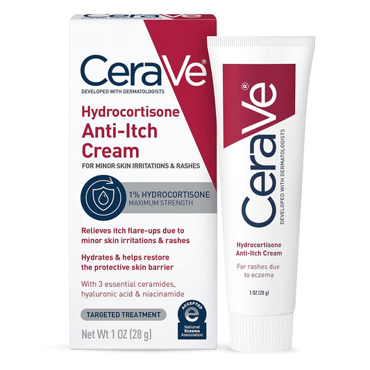 Hydrocortisone Anti-Itch Cream - FaceValue