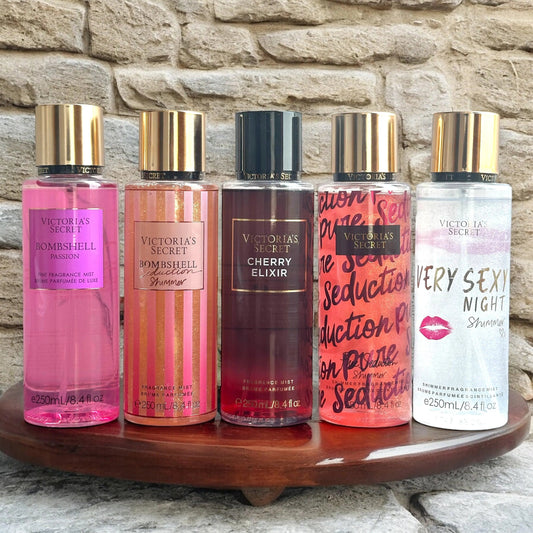 Victoria Secret Body Mists - FaceValue