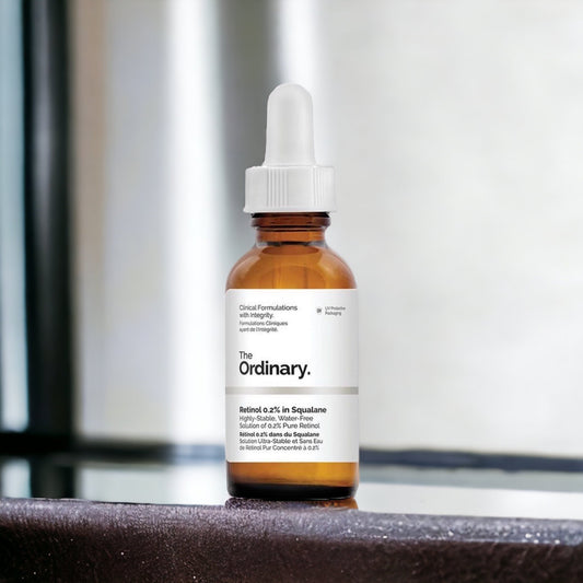 The Ordinary Retinol 0.2% in Squalane - FaceValue