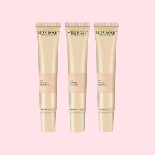 Miss Rose Silk Flawless Foundation - FaceValue