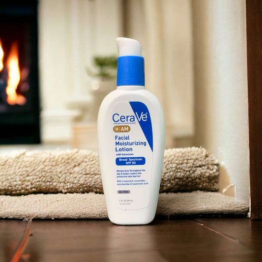 CeraVe Facial Moisturizing Lotion AM - FaceValue