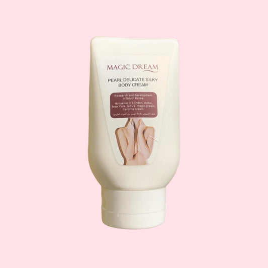 Magic Dream Pearl Delicate Silky Body Whitening Cream - FaceValue