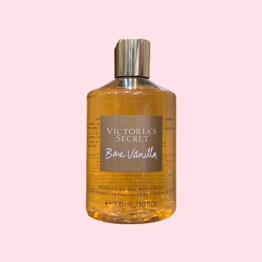 Victoria Secret Bare Vanilla Gel Body Wash - FaceValue