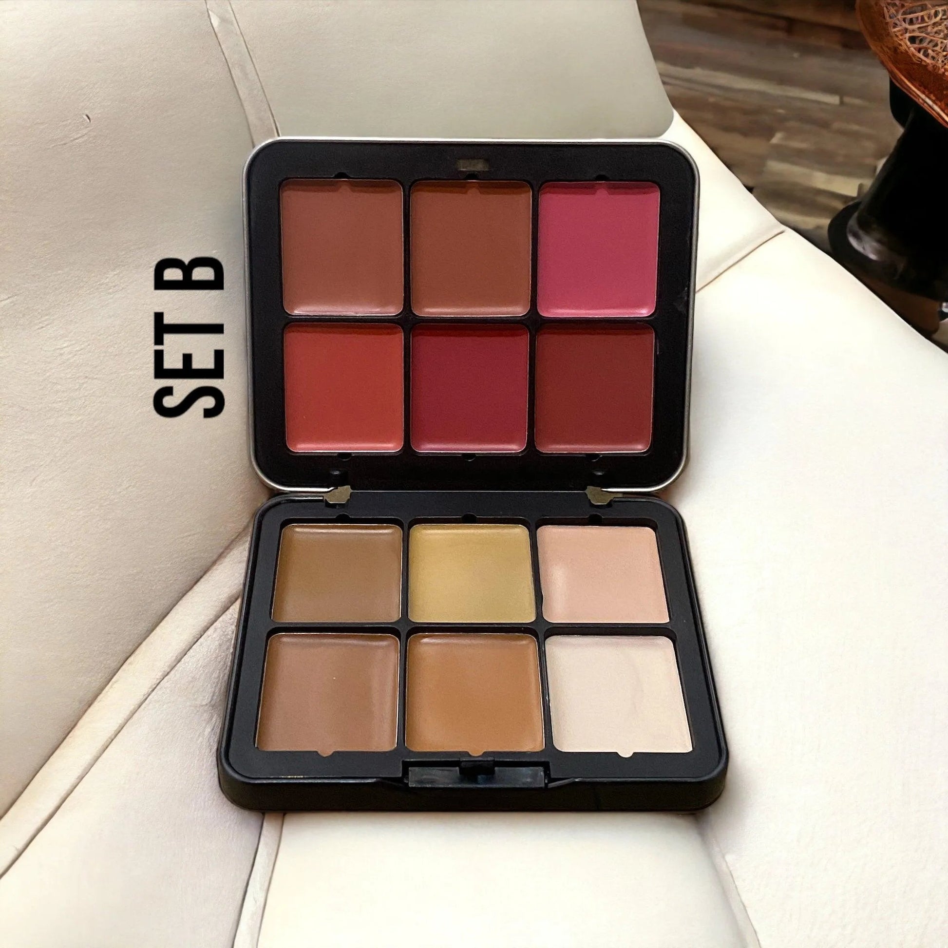 Me Forever Blush & Contour Palette – 8 Shades for Sculpting & Defining - FaceValue